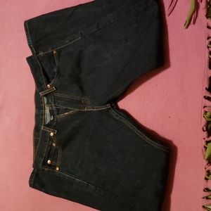 Levi's 505 Dark Denim Size 29x30 Boys/Men